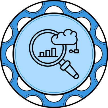 Bulut Analitiği Ayırt Edilmiş Modern Temiz Sanat Özelliği