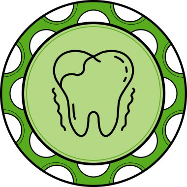 Diş Ache Profesyonel Eşsiz Kullanıcı Arayüzü Düzeni