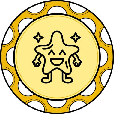 Haha Star Premium Modern Dijital Sanat Özelliği