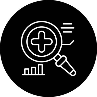 Tıbbi Araştırma Yüksek Kaliteli Ölçeklenebilir Vektör İllüstrasyonu