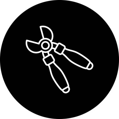 Kablo Kesicisi Dengeli Modern Tasarım Elementi