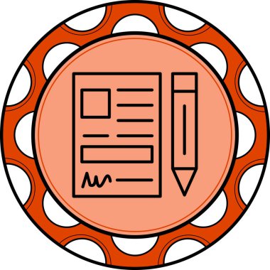 Sözleşmeli Dinamik Yaratıcı Dijital Grafik Şekli