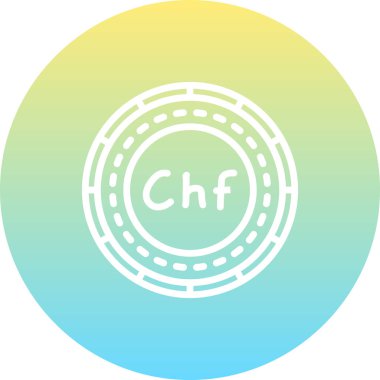 Lihtenştayn Para Rafineri Zarif Vektör Sanat Nesnesi