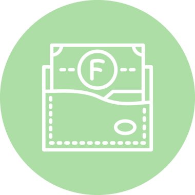 Belçika Frangı Premium Dengeli Ürün Tasarımı Nesnesi