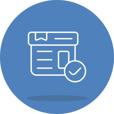 Nakliye Kutusu Premium Dengeli Ürün Tasarımı Nesnesi