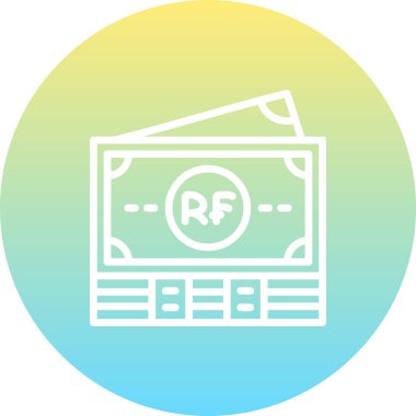 Ruanda Notları Dinamik Kullanıcı Odaklı Grafik Özelliği