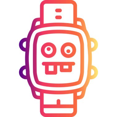 Çirkin Çevir Yüksek Kaliteli Modern Vektör Elemanını İzle