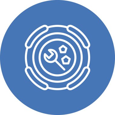 Bakım Biçimi İşlevsel Web Arayüzü Elemanı