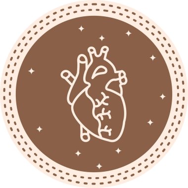 Sol Ventrikül Yaratıcı Eşsiz Ürün Tasarım Elemanı