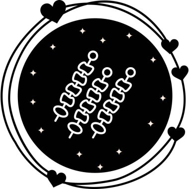 BBQ Yaratıcı Eşsiz Markalaştırıcı Elementi