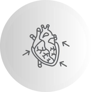 Perikardit Profesyonel Asgari Yaratıcı Grafiksel Nesne