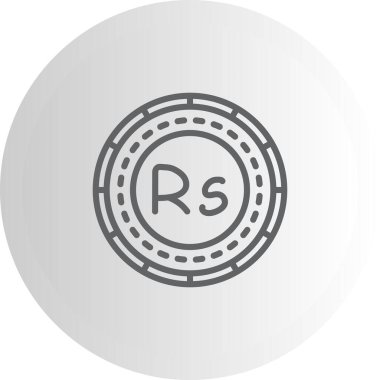 Mauritius Madeni Parası Profesyonel Eşsiz Kullanıcı Arayüzü Düzeni