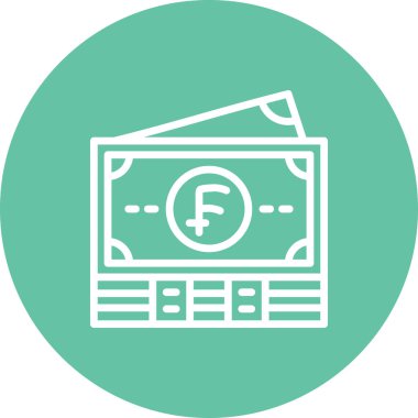 France Notes Bold Eşsiz Web Grafik Çizimi