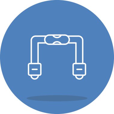 Eklenti Web Düğmesi, Satır Simgesi, Arayüz Elemanı, Beyaz Arkaplan Resimleri