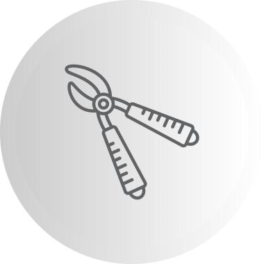 Diş Forseps Parlak Modern Yaratıcı Sanat Düzeni