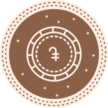 Dram para simgesi, para birimi simgesi