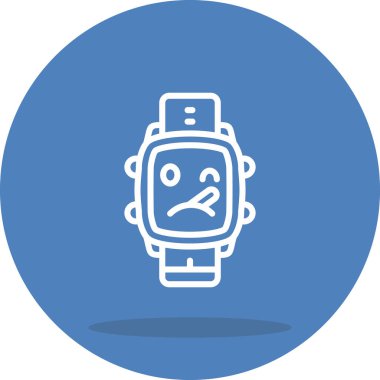 Termometreyi İzle Minimum Entelektüel Markalaştırma Tasarım Varlığı