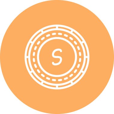 Avusturya Şilini Parası Yenilikçi Çağdaş Web Tasarımı Düzeni