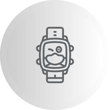 Maske Çevirme Özel Profesyonel Yaratıcı Grafiksel Elementi İzle