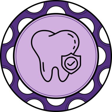 Diş Sterilizatörü Modern Yaratıcı Sanat Sembolü