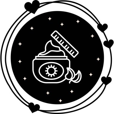 Gündüz Kremi Modern Dijital Sanat Özelliği