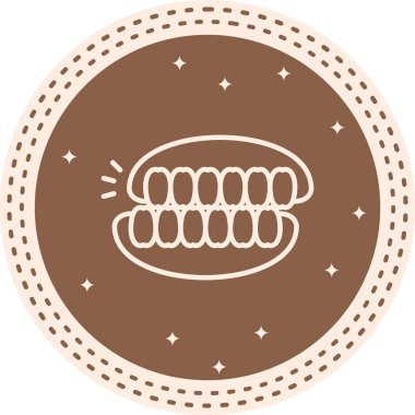 Alt Isırık Temizliği Profesyonel Düz Tasarım Özelliği