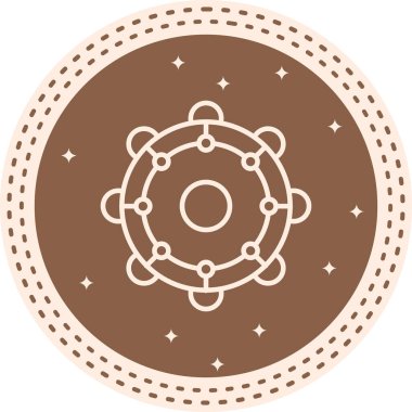 Tef Temiz Damgalama Grafik ŞekliName