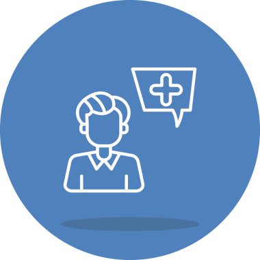 Kamu Sağlığı Tarzı Temiz Ürün Tasarımı Nesnesi