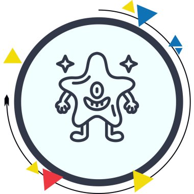 Cyclops Star Premium Özel Ürün Tasarımı Düzeni