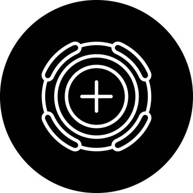 Eşsiz Soyut Markalaştırma Grafiksel Şekli Ekle