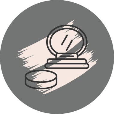 Aynayı Sıkıştır Yaratıcı İşlevsel Web Grafiksel Sembolü