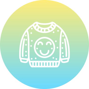 Görkemli Profesyonel Düz Grafik Sembolü