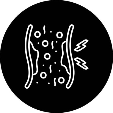 Hiperlipidemia Satır Simgesi, Basit İllüzyon