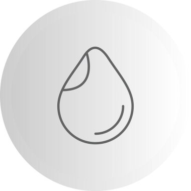 Makyaj Süngeri Biçimli Düz Kullanıcı Arayüzü Özelliği