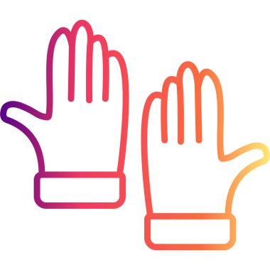 tıbbi ağ simgesi vektör illüstrasyonu