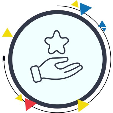 Belirgin Vibrant Dijital Grafik Özelliğini Gözden Geçir