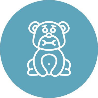 Mide bulandırıcı Ayı Parlak Modern Yaratıcı Sanat Düzeni