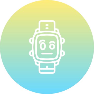 Şüpheli Arama Ayırıcı Modern Temiz Sanat Özelliğini İzle