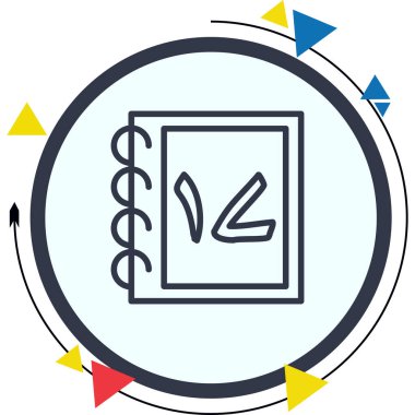 Basit web simgesi özellikleri Urduca numara 17 17