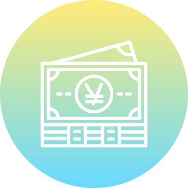 Tibet Notları Zarif Vektör Sanat Nesnesi