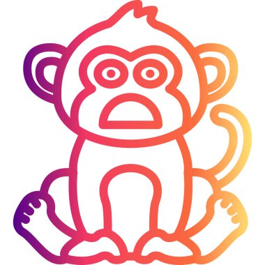 Kederli Maymun İnovasyon Minimum Ürün Tasarımı Düzeni