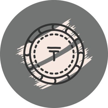 Bozuk para simgesi, ulusal para birimi