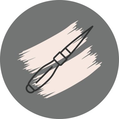 Yenilikçi Modern Yaratıcı Grafik Özelliğini Yumrukla