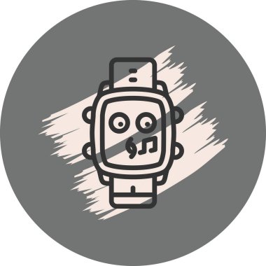 Islık Aramasını İzle Seçkin Markalaştırma Vektörü Varlığı