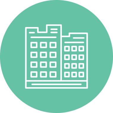 Şirketin Belirgin Temiz Damgalama Grafiksel ŞekliName