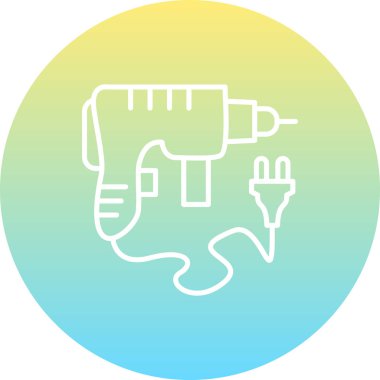 sondaj Simgesi Çizim Tasarımı