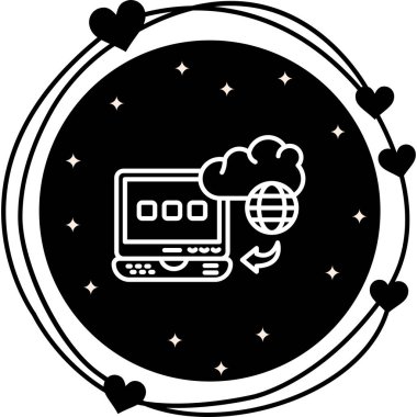 Bulut Hesaplama Platformu Premium Özel Ürün Tasarımı Düzeni