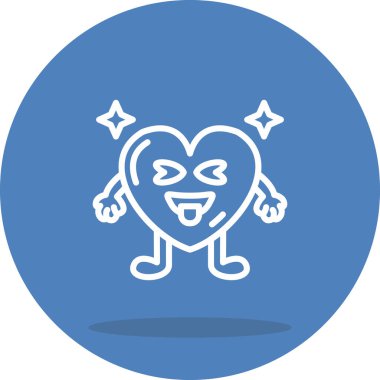 Kalp Dili Profesyonel Temiz Grafik Özelliği