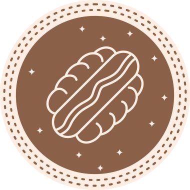 Hot Dog Modern Düz Tasarım Özelliği