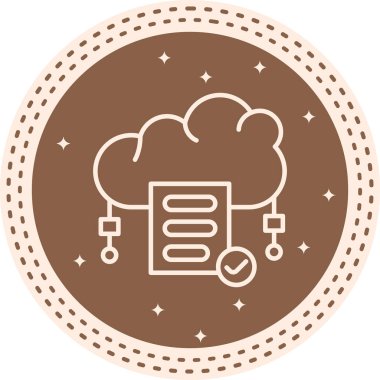 Bulut Uyumu Denetim Dinamik Özel Dijital Sanat Düzeni